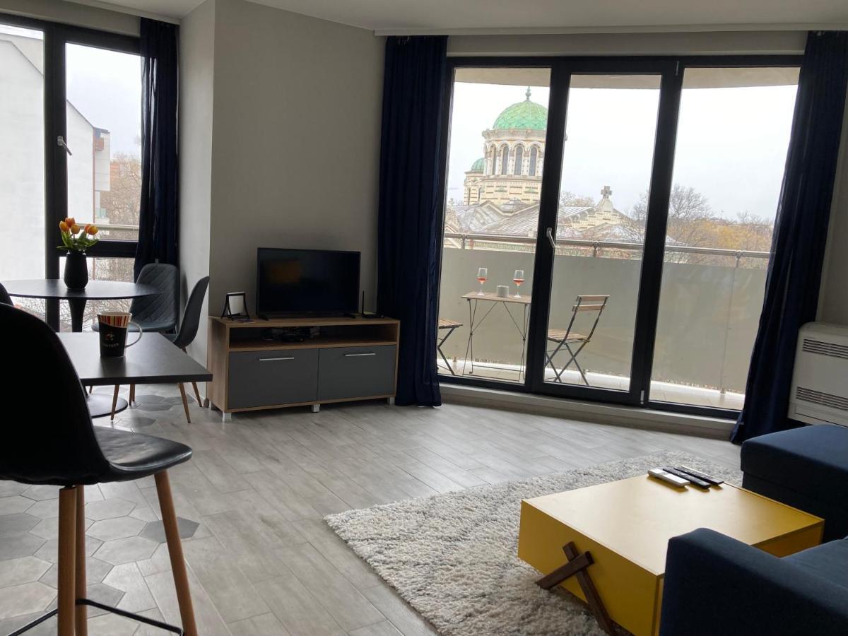 Apartment Opalchenska / Pirotska 索菲亞 外观 照片